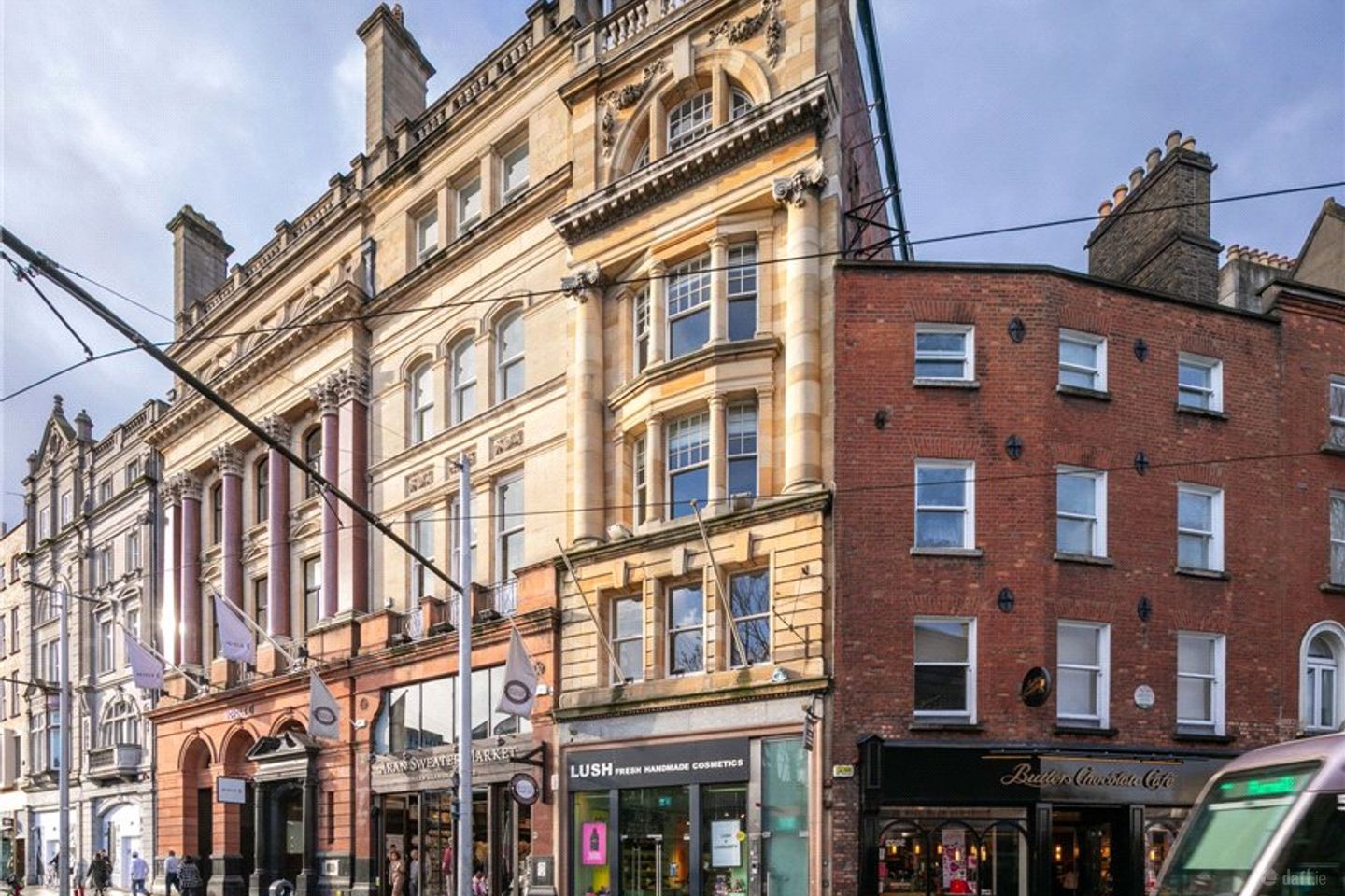 Apartment B, 116 Grafton Street, Dublin 2, D02RR59