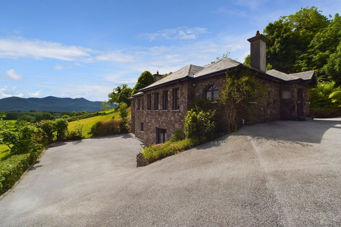 Groin, Aghadoe, Killarney, Co Kerry, V93D6R6