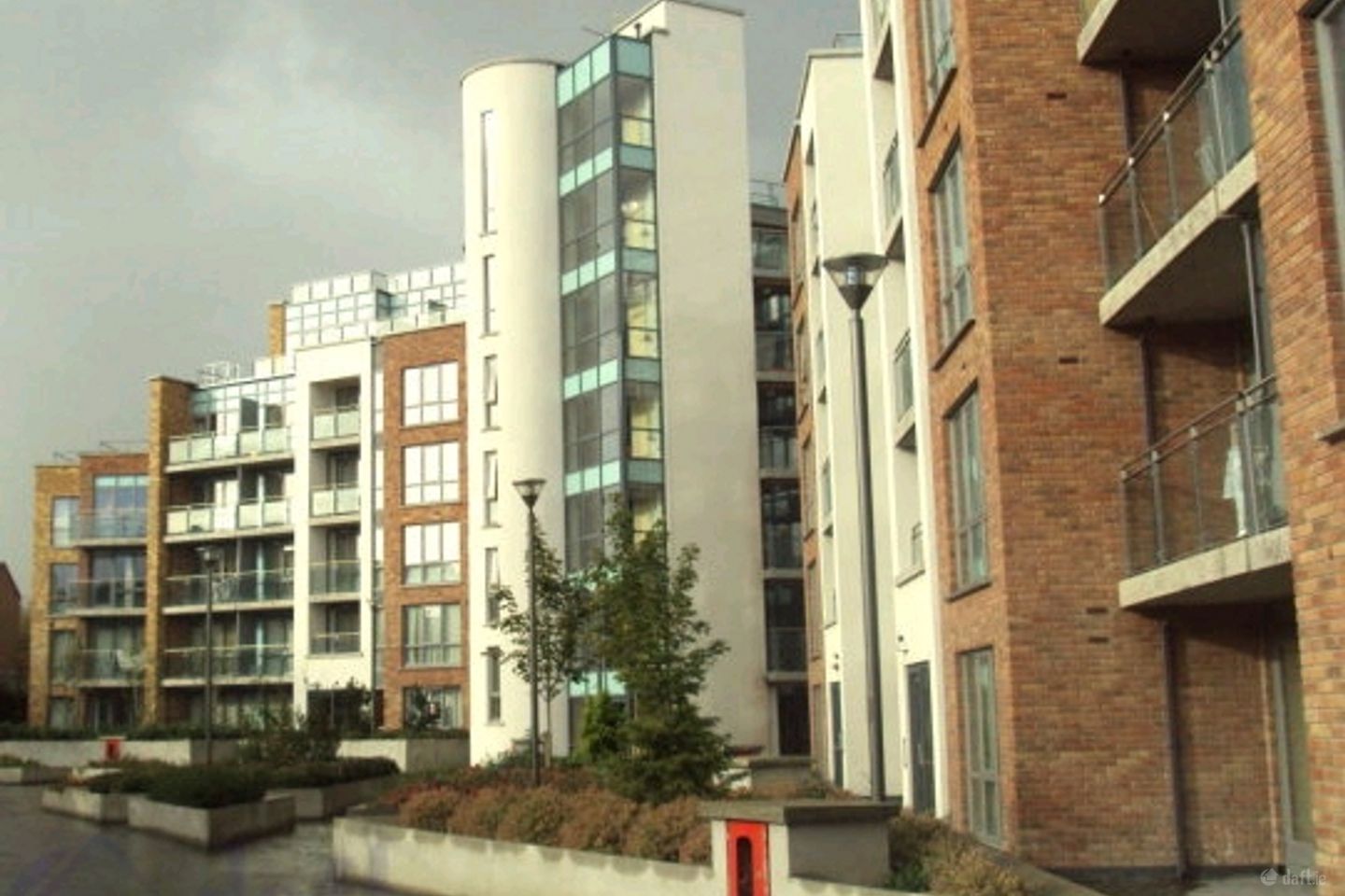 Camac Cresent, Turvey Avenue, Inchicore, Dublin 8