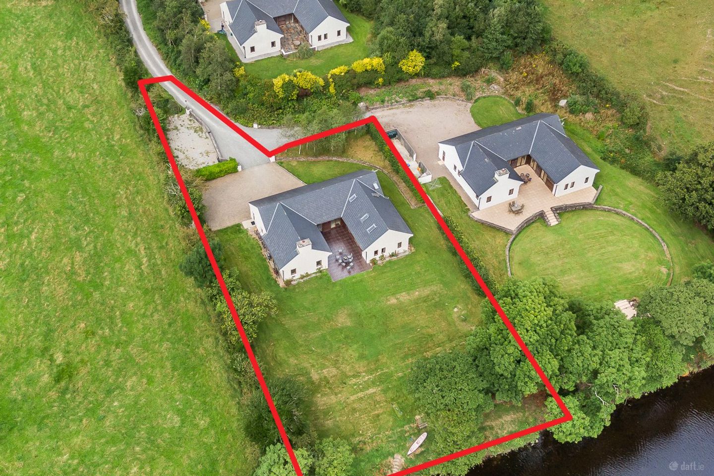 1 Cahir Lodges, Cahir West, Kenmare, Co Kerry, V93W088