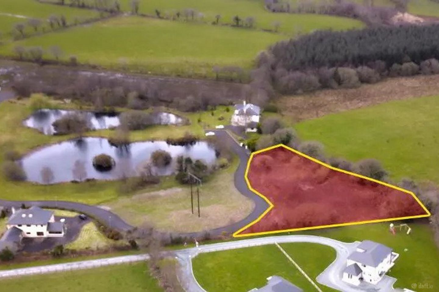 Site No. 8 Lough Erne Park, Inchycullane, Killarney, Co. Kerry