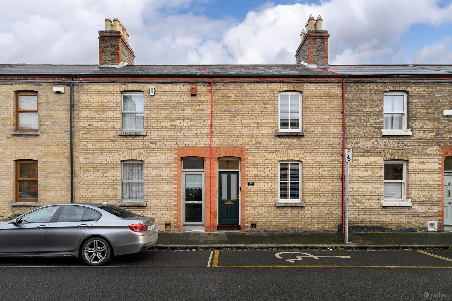 54 Ard Righ Road, Stoneybatter, Dublin 7, D07W7R0