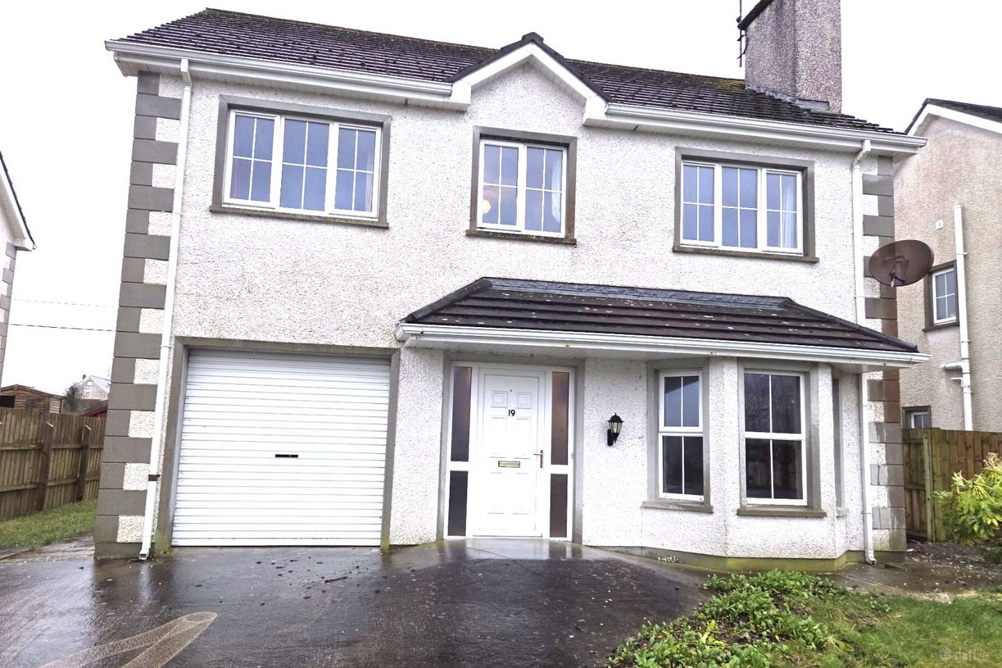 19 Castle Gardens, Drumboe Lower, Stranorlar, Ballybofey, Co. Donegal, F93X8H4
