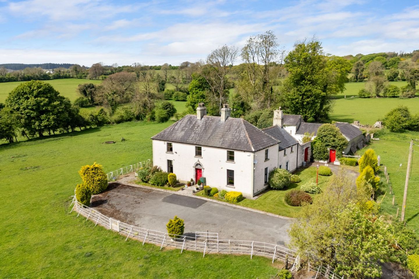 The Presbytery, Crosschapel, Blessington, Co. Wicklow, W91C98D