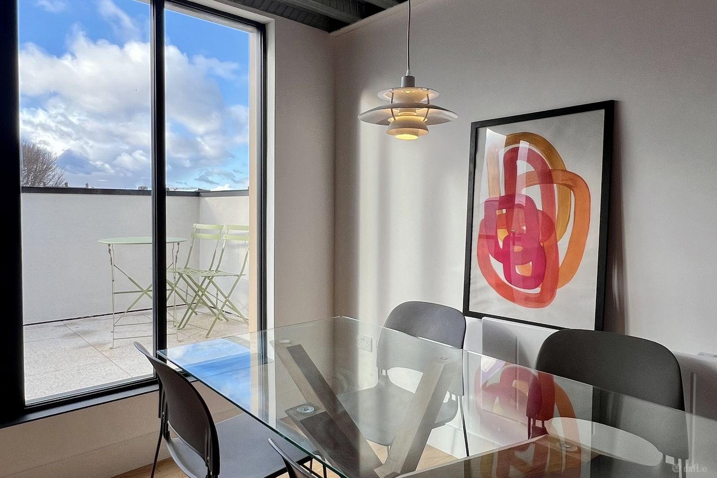 Apartment 2 - 2 Bed Duplex - Private Balcony , Camden St Apartments, 70 Camden Street, Dublin 2