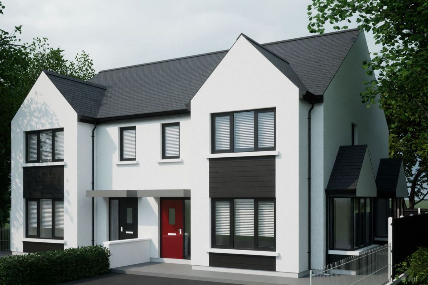 Type D1 - An Fulacht Fiadh, An Fulacht Fiadh (New Houses), Bantry, Co. Cork