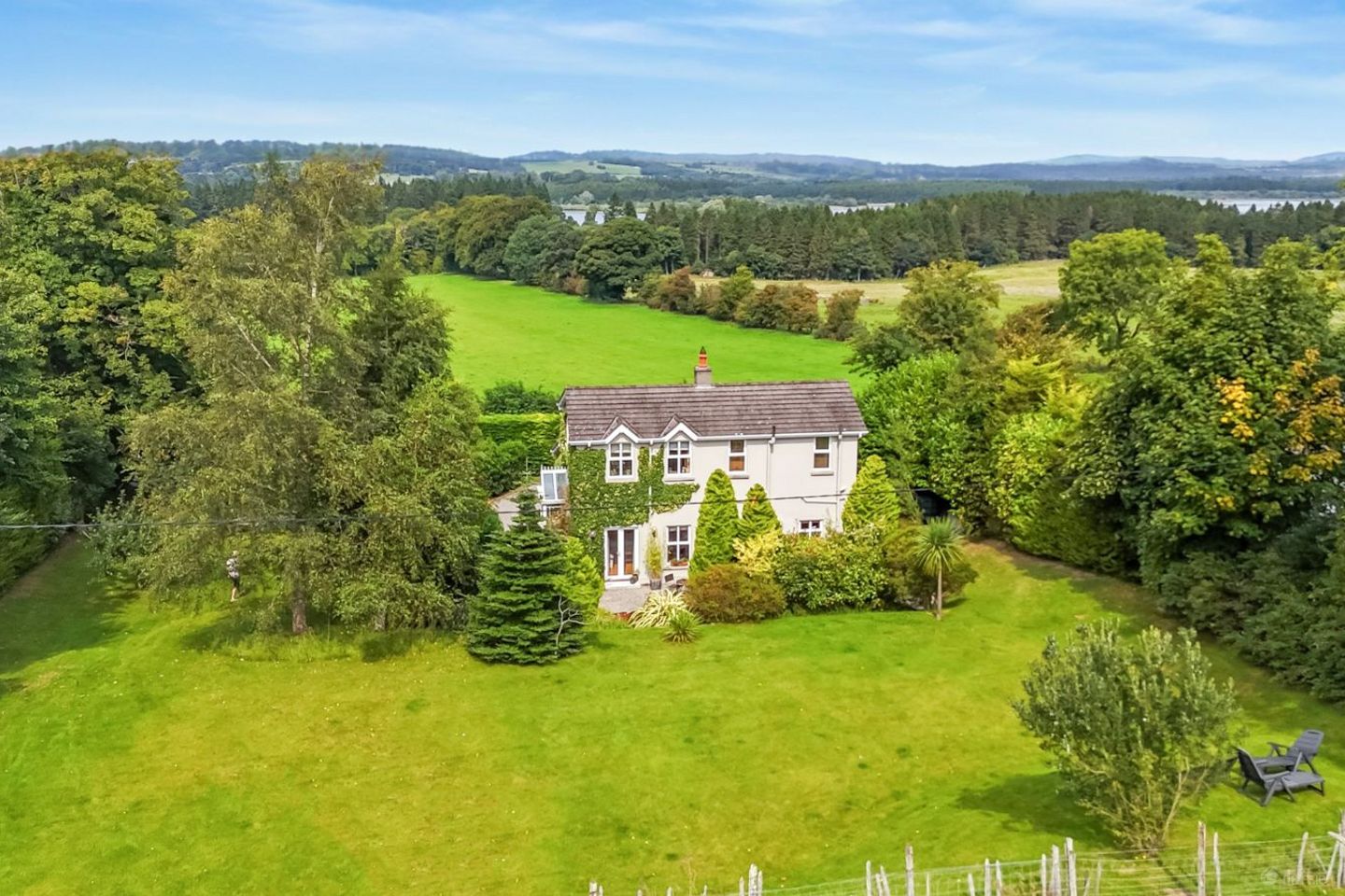 Two Storey Residence On C. 0.5 Acre  0.20 Ha., Tulfarris, Blessington, Co. Wicklow, W91C6K7