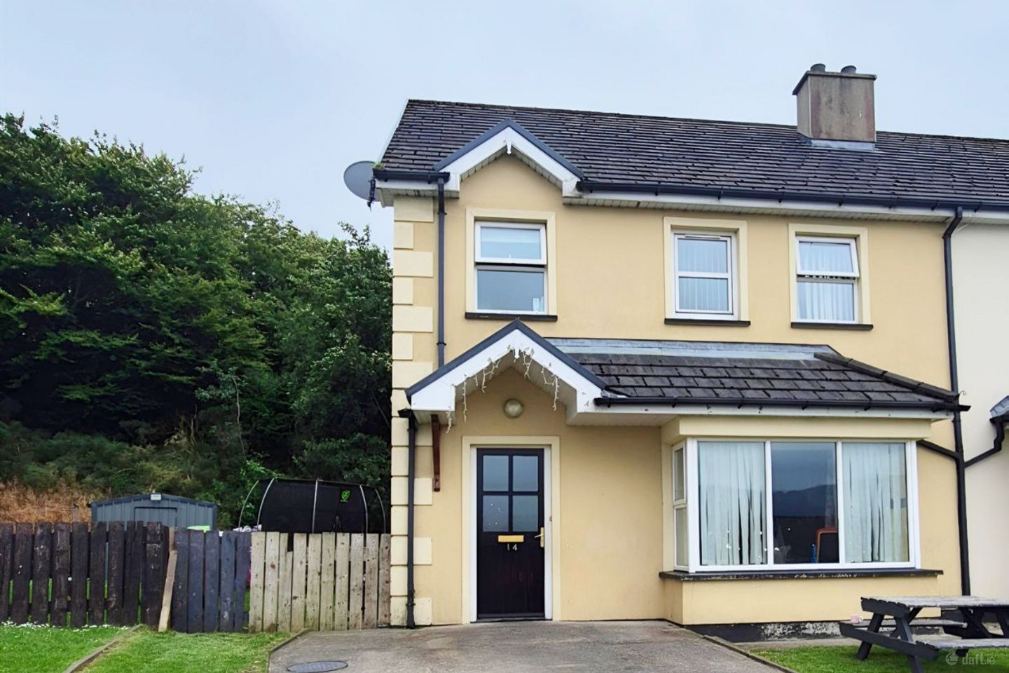 14 Lough Fern Heights, Milford, Milford, Co. Donegal, F92E2D7