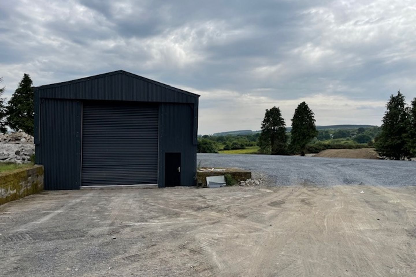 Off the N81, Brittas, Co. Dublin