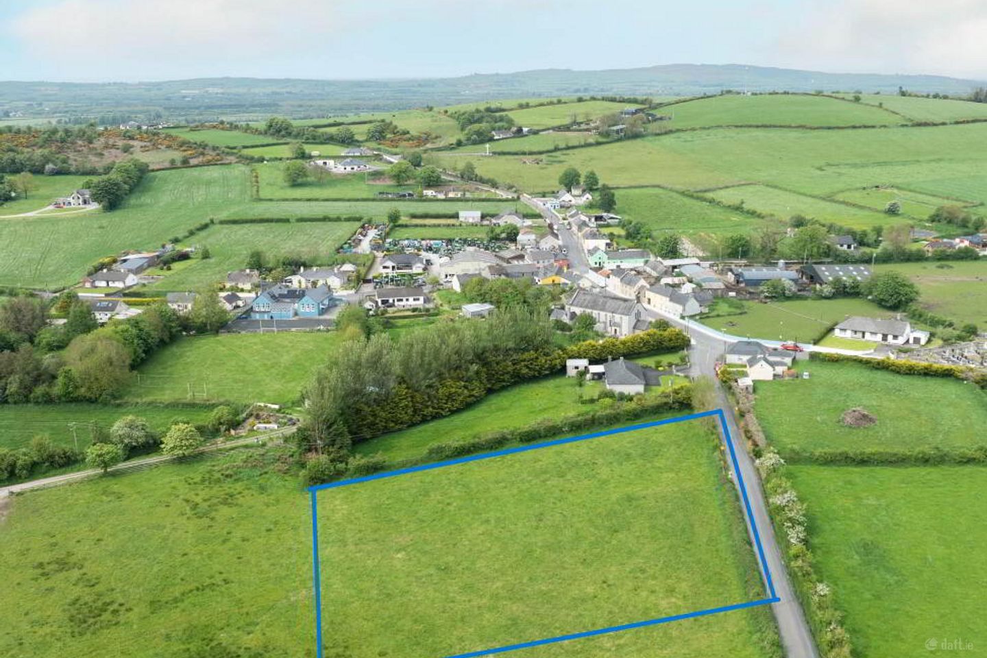 Kilmeedy Village, Co. Limerick