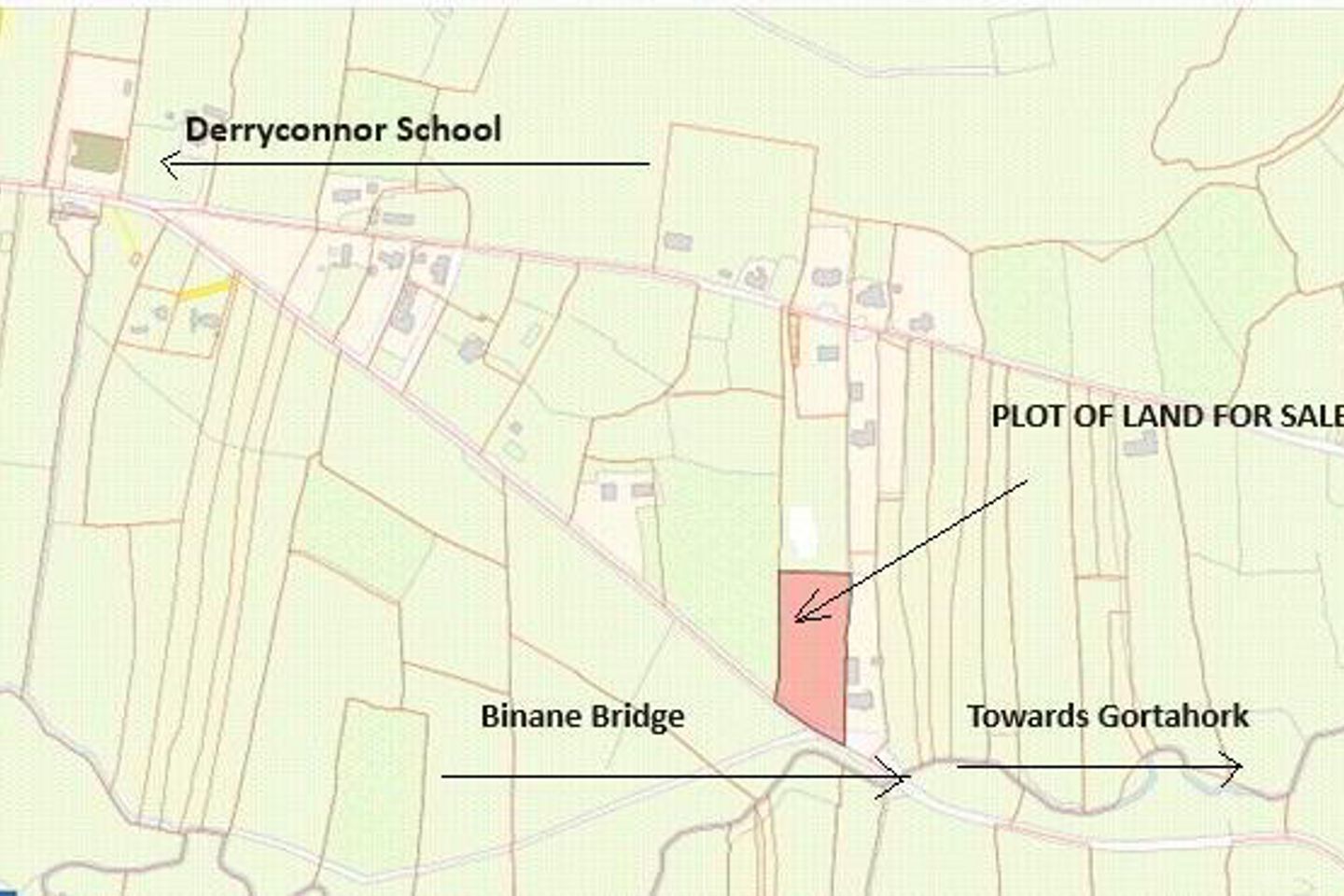 Derryconnor, Gortahork, Co. Donegal, Gortahork, Co. Donegal