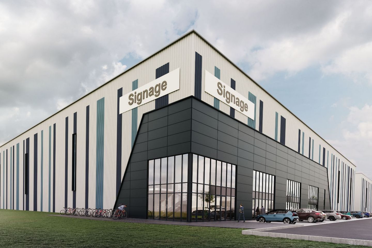 Unit 34 Momentum Logistics Park, Naas, Co. Kildare