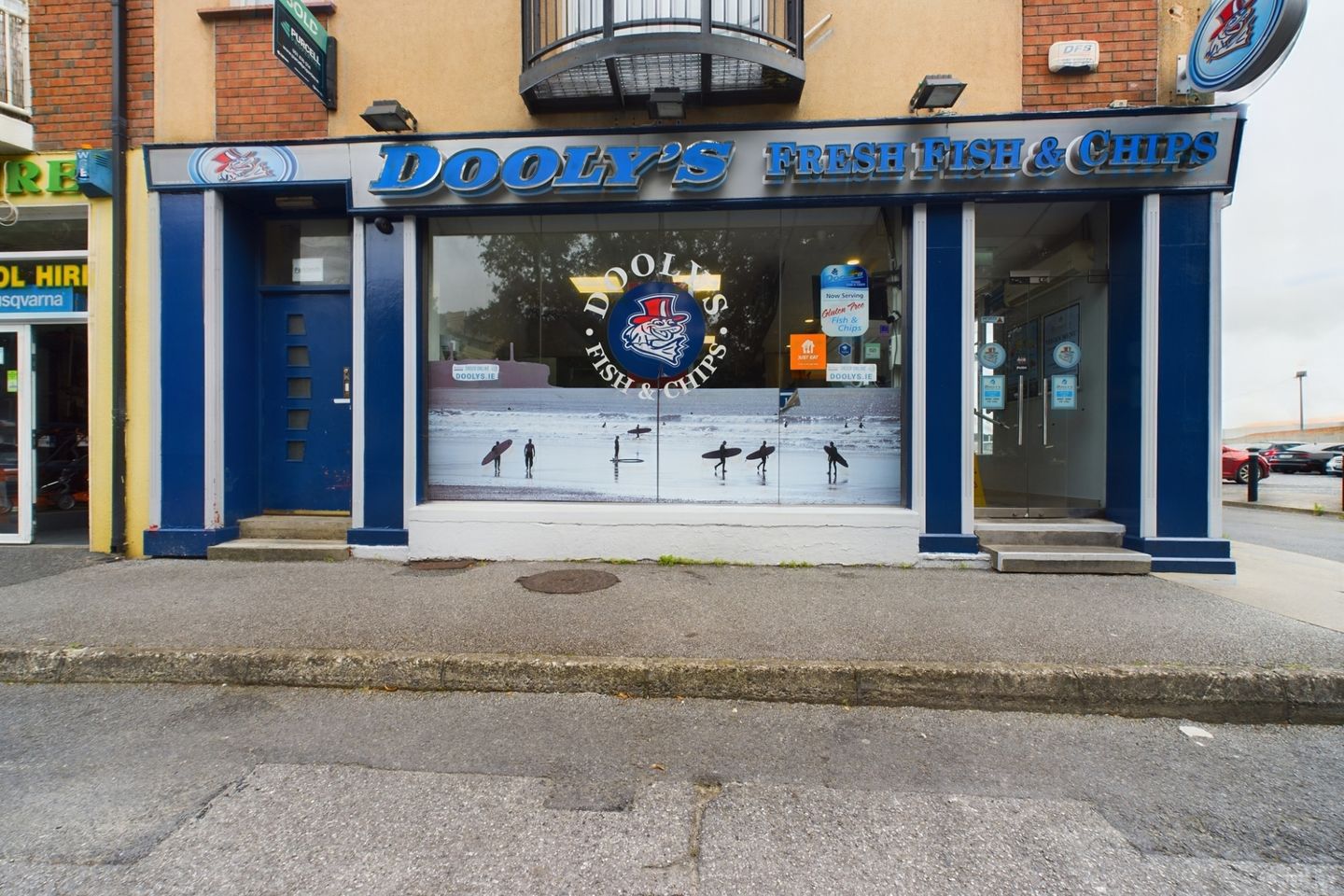 Doolys Fish And Chips, Park Road, Waterford, Waterford City, X91W772