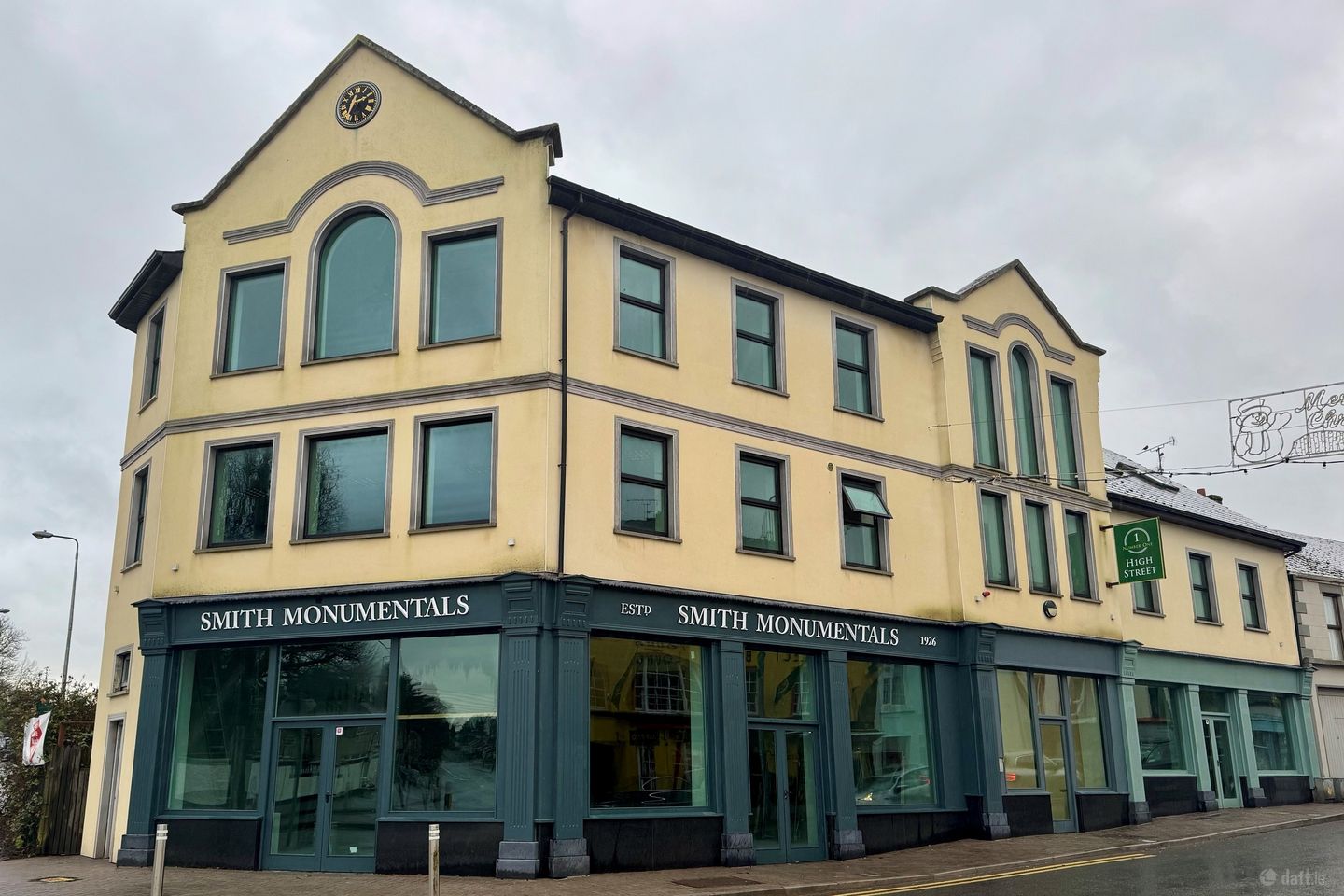 High Street, Ballinamore, Co. Leitrim