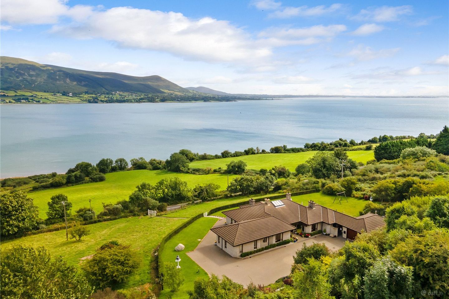 Nirvana, North Commons, Carlingford, Co. Louth, A91Y261