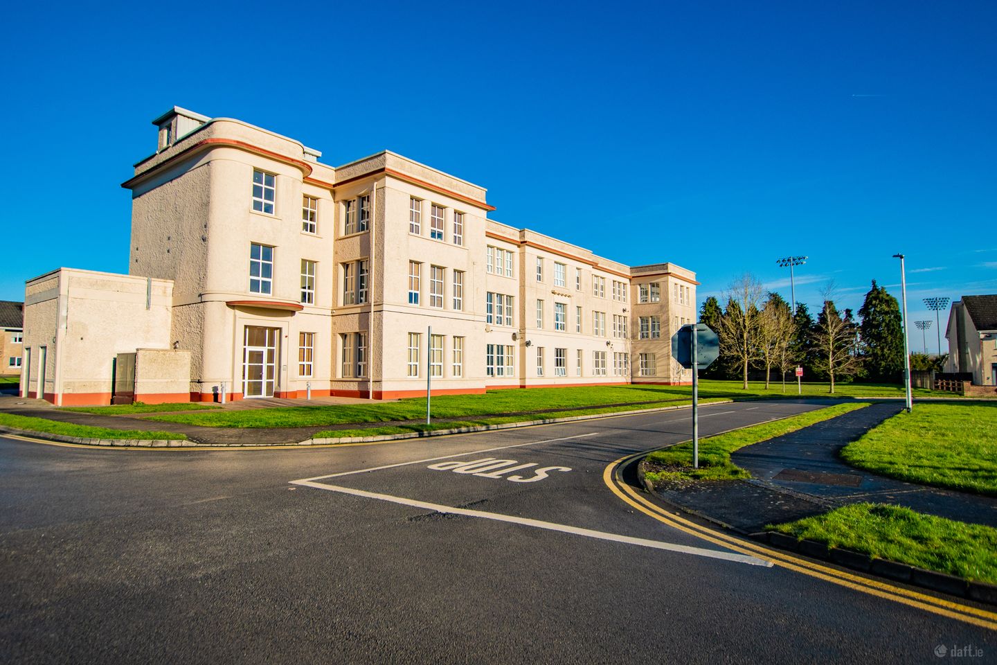 Apartment 4, Deravarra House, Deravarra, Delvin Road, Mullingar, Co. Westmeath, N91WV91