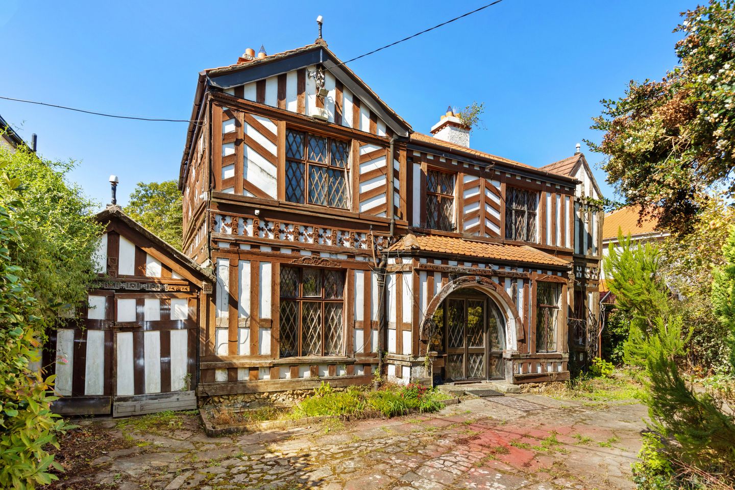 Camowen, 29 Marlborough Road, Glenageary, Co Dublin, A96X3E9