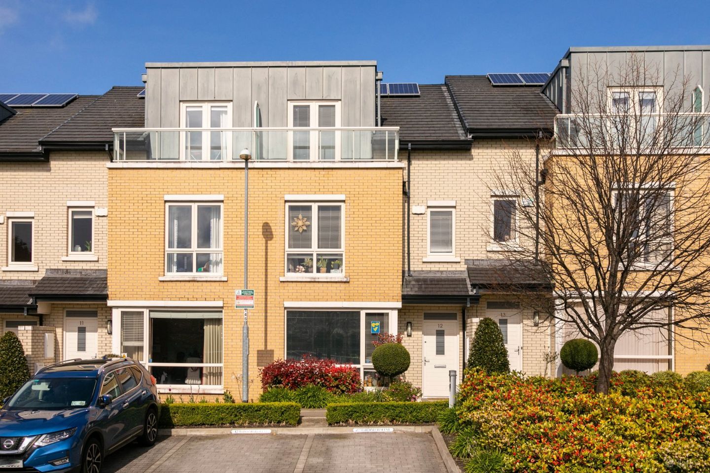 12 Marconi Crescent, Honey Park, Dun Laoghaire, Co. Dublin, A96Y033