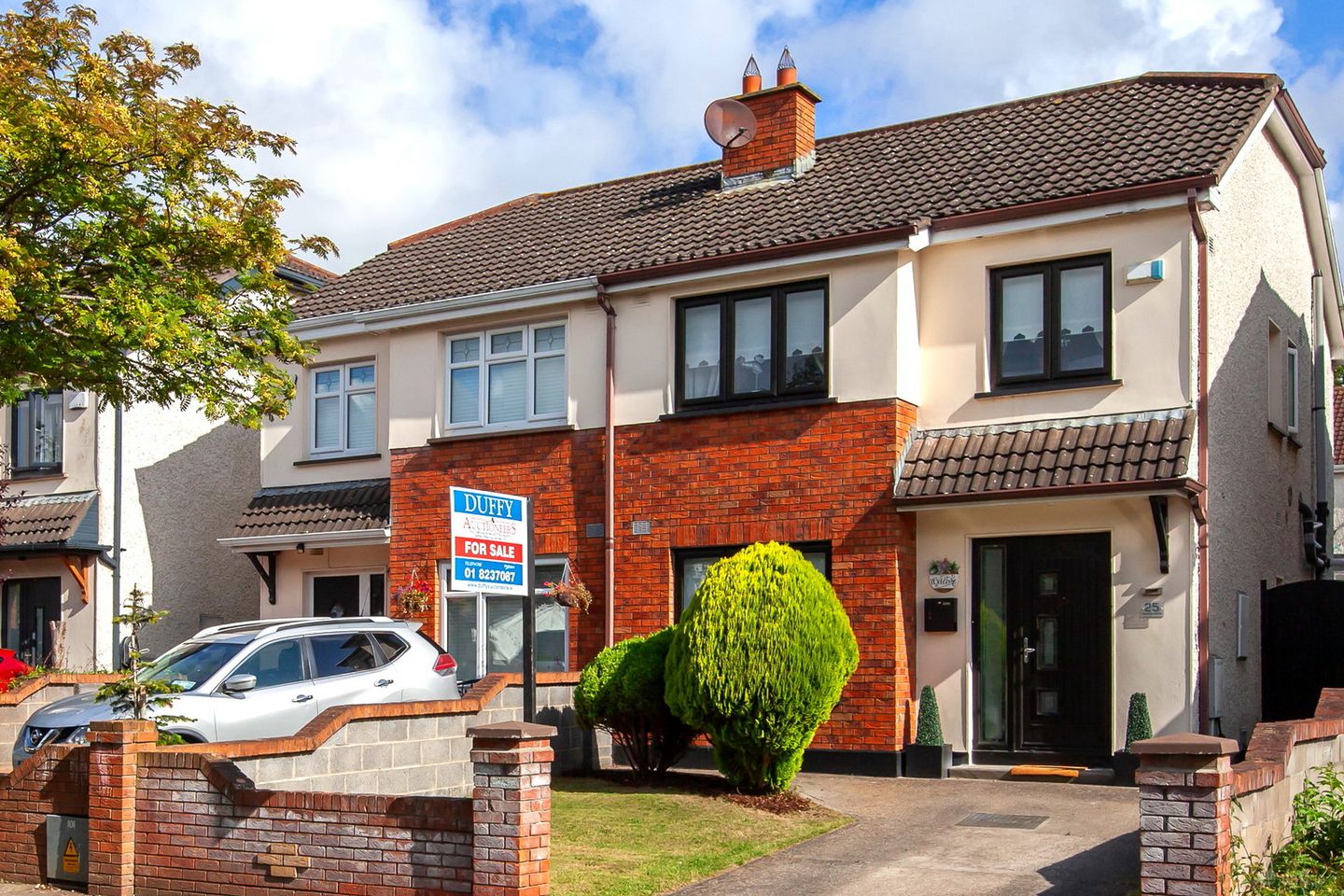 25 Glenealy Downs, Clonsilla, Dublin 15, D15X7FF