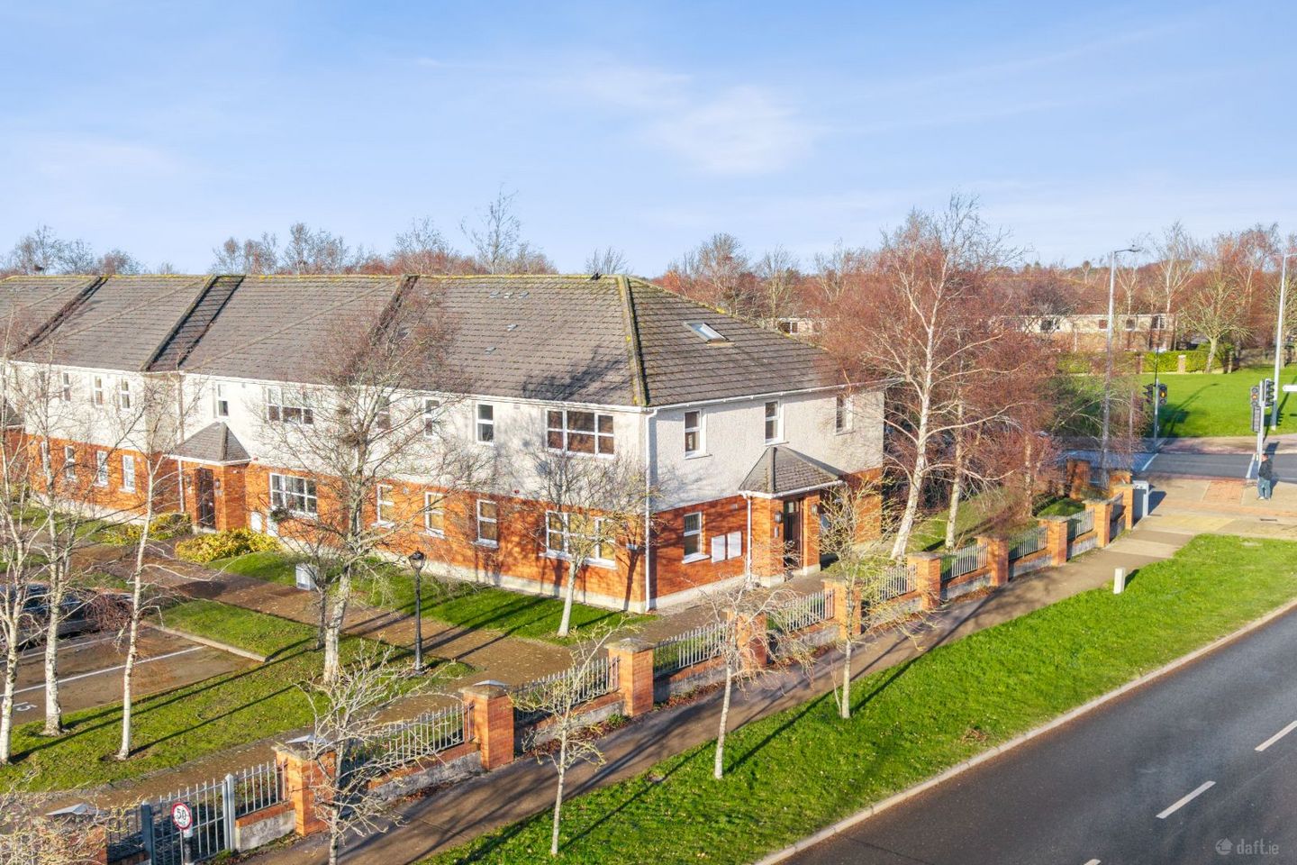 Apartment 15, Block 1, Ard Aoibhinn, Craddockstown Road, Naas, Co. Kildare, W91WY16