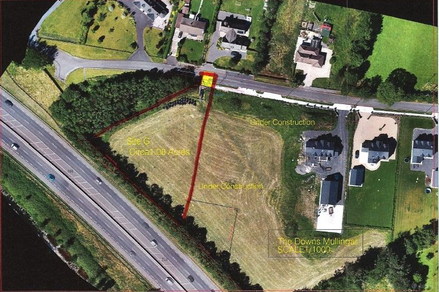 Greatdown, The Downs, The Downs, Co. Westmeath, N91T229