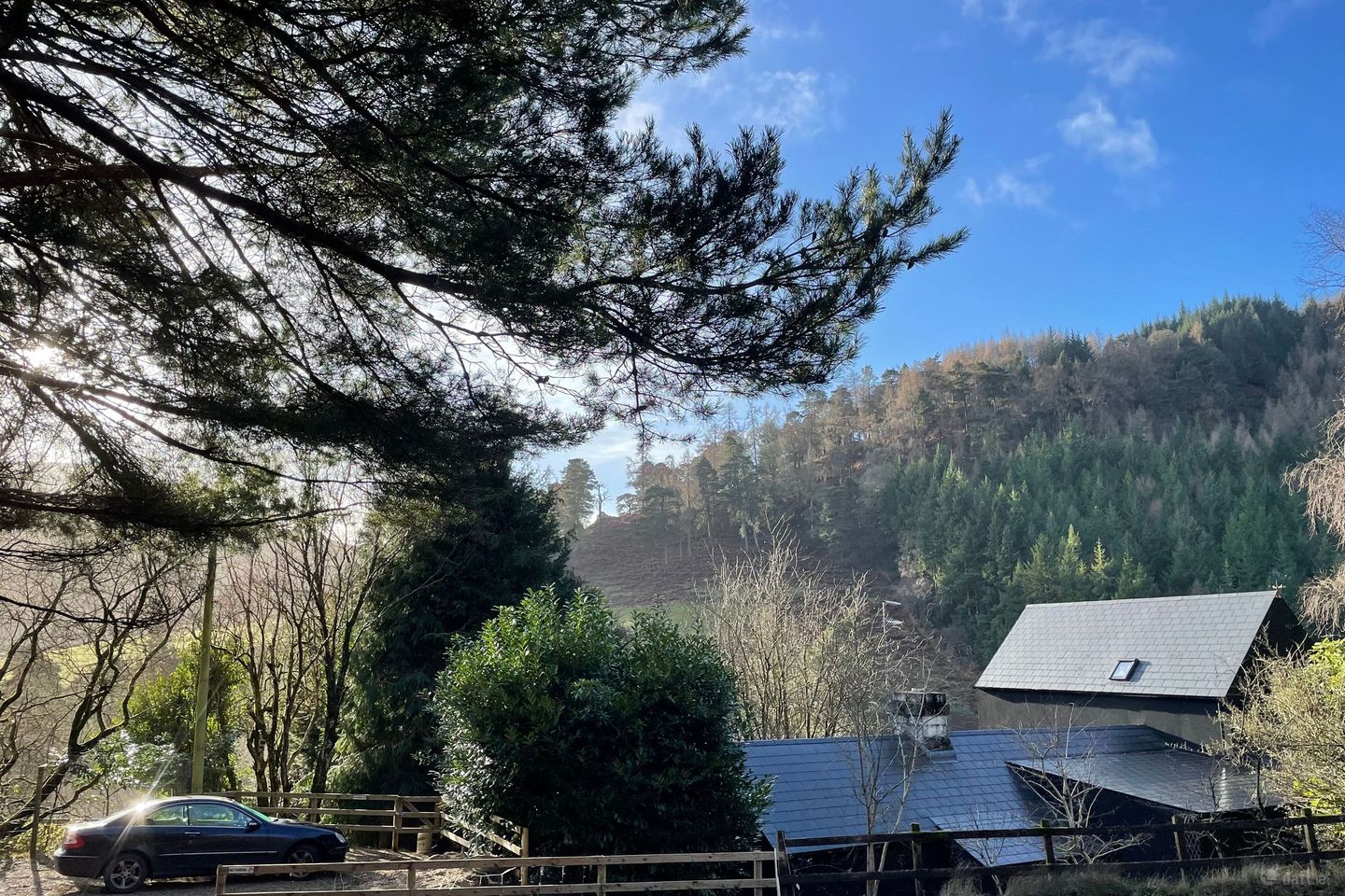 Gorse Cottage, Glendalough, Co. Wicklow