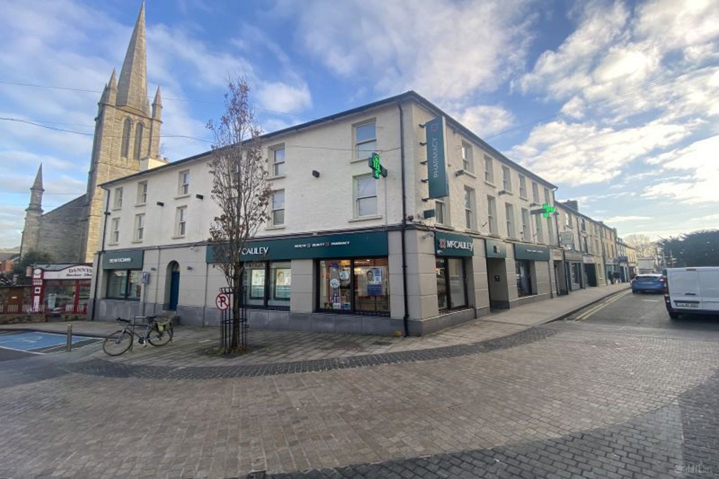 Former McCauley Beauty Salon, Enniscorthy, Co. Wexford