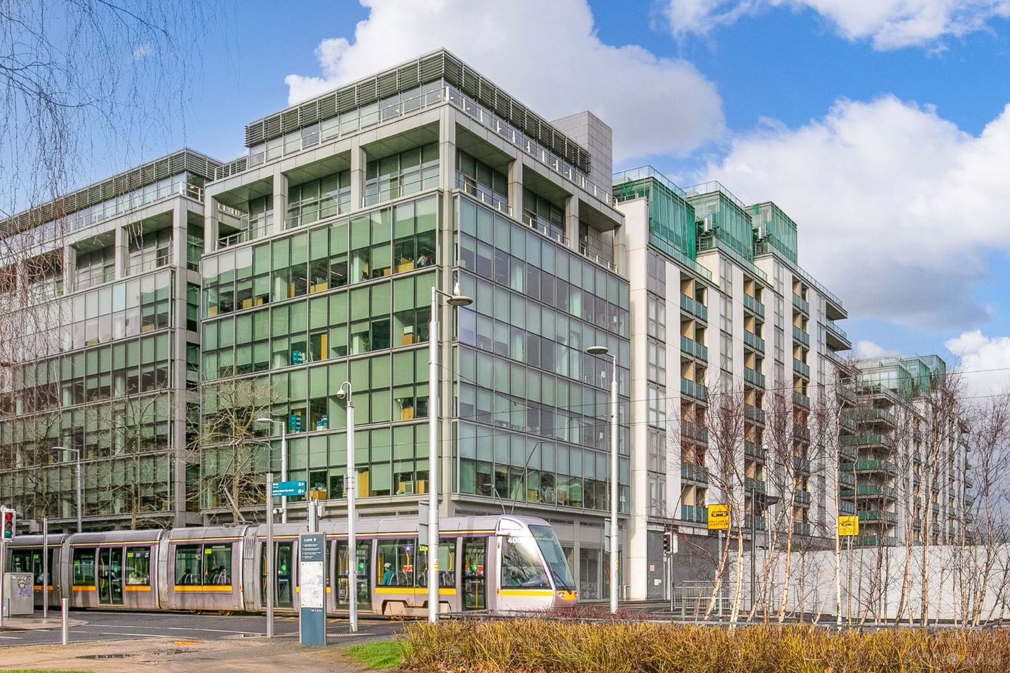20 Thomastown House, Spencer Dock, IFSC, Dublin 2, D01XY83