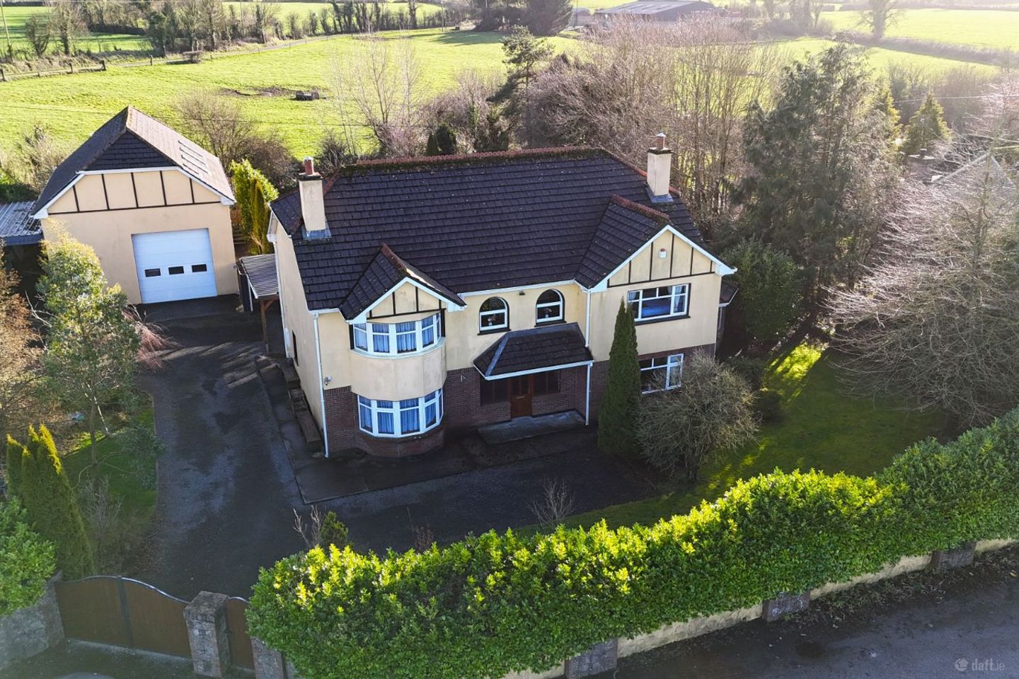 Trinity House, Smiths Road, Charleville, Co. Cork, P56F864