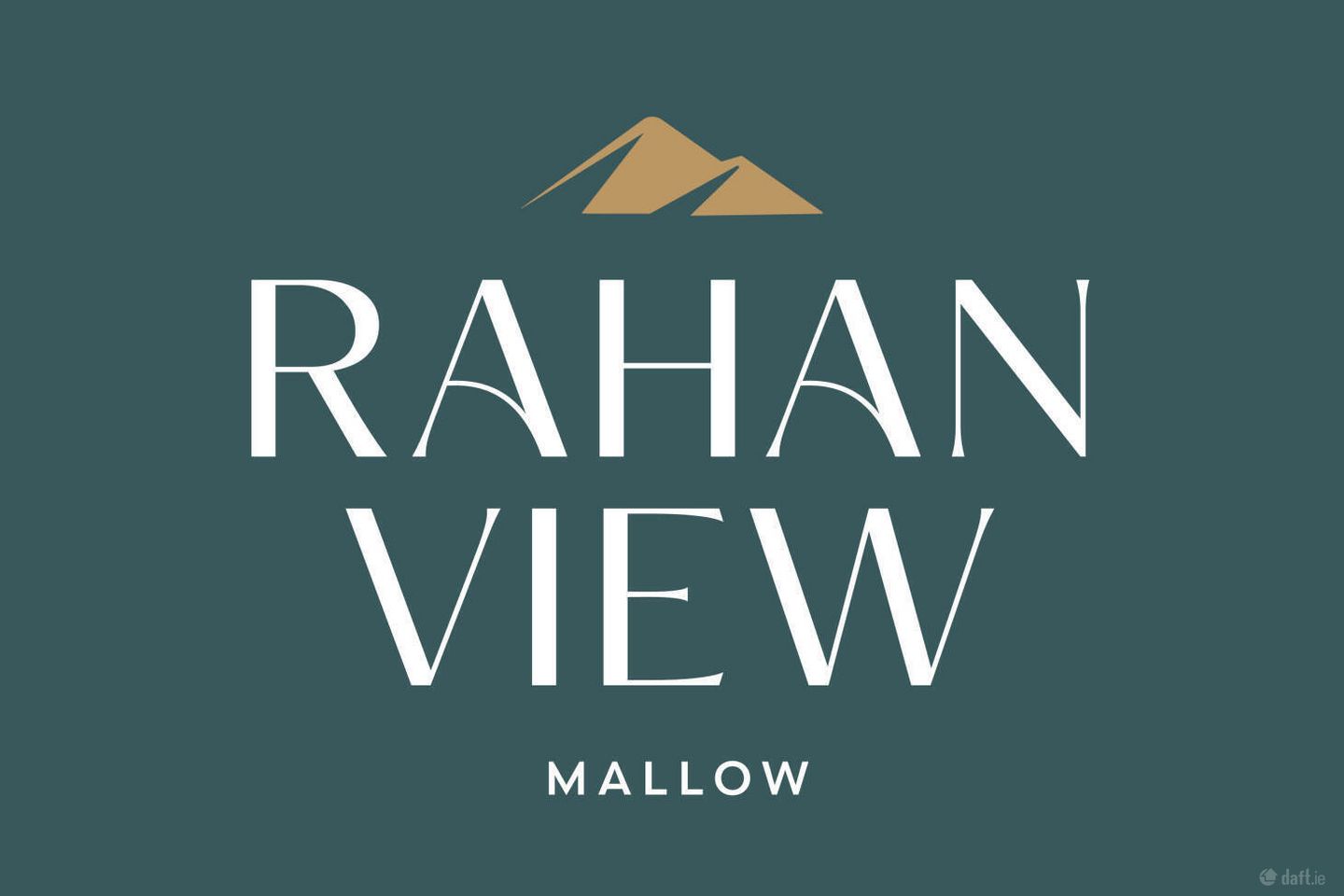 Two Bed Mid Terrace, Rahan View, Spa Glen, Mallow, Co. Cork