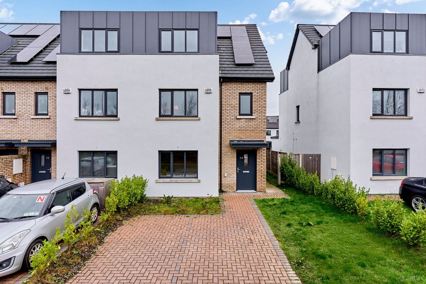 14 Bay Meadows View, Dublin 15, Hollystown, Dublin 15, D15E0VY