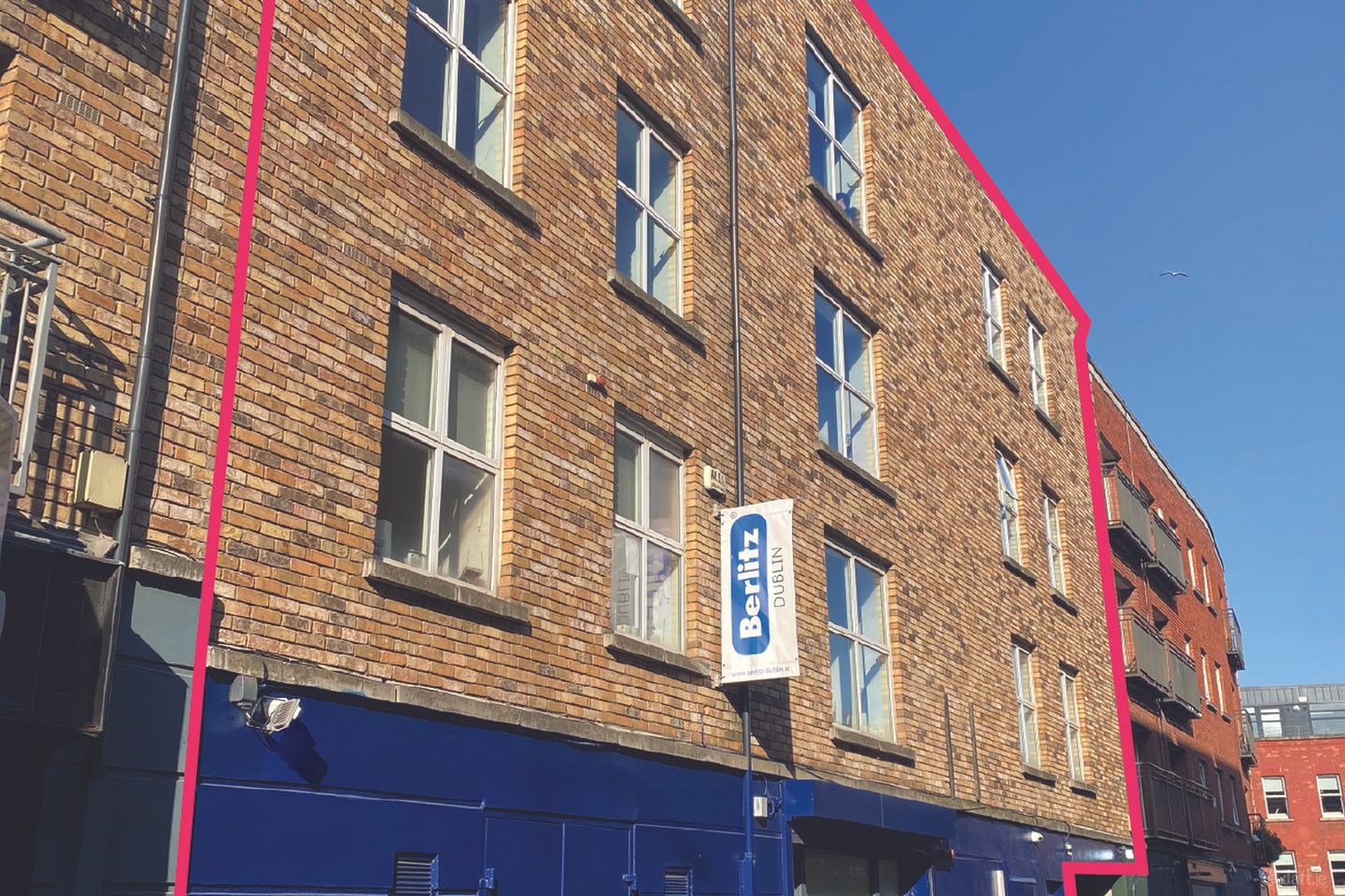 1-4 Swifts Alley, Off Francis Street, Dublin 8