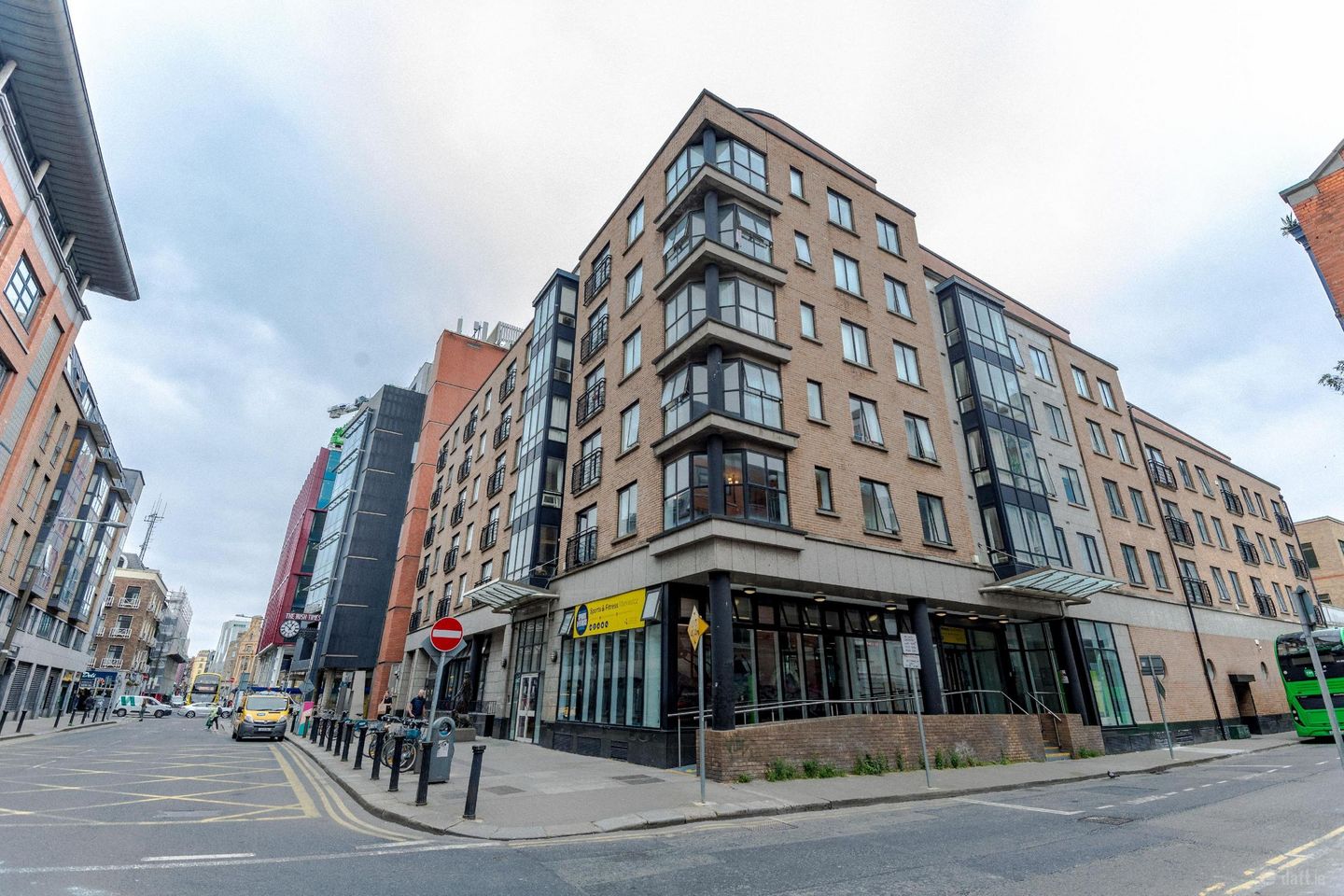 Apartment 10 College Gate, Townsend Street, Dublin City Centre, D02T259
