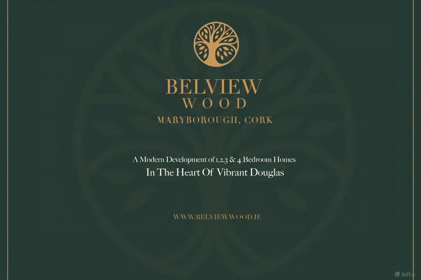 4 Bedroom Semi Detached, Belview Wood, Belview Wood, Maryborough, Douglas, Co. Cork