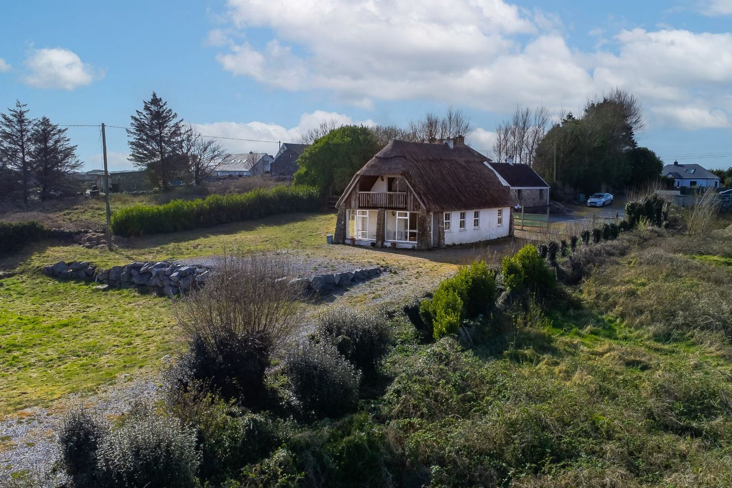 Cladhnach, Carraroe, Casla, Co. Galway, H91V5DR