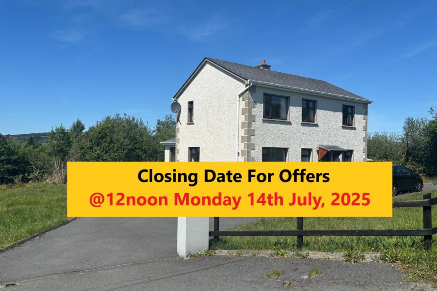 Drumduff, Inver, Frosses, Co. Donegal, F94DAF1