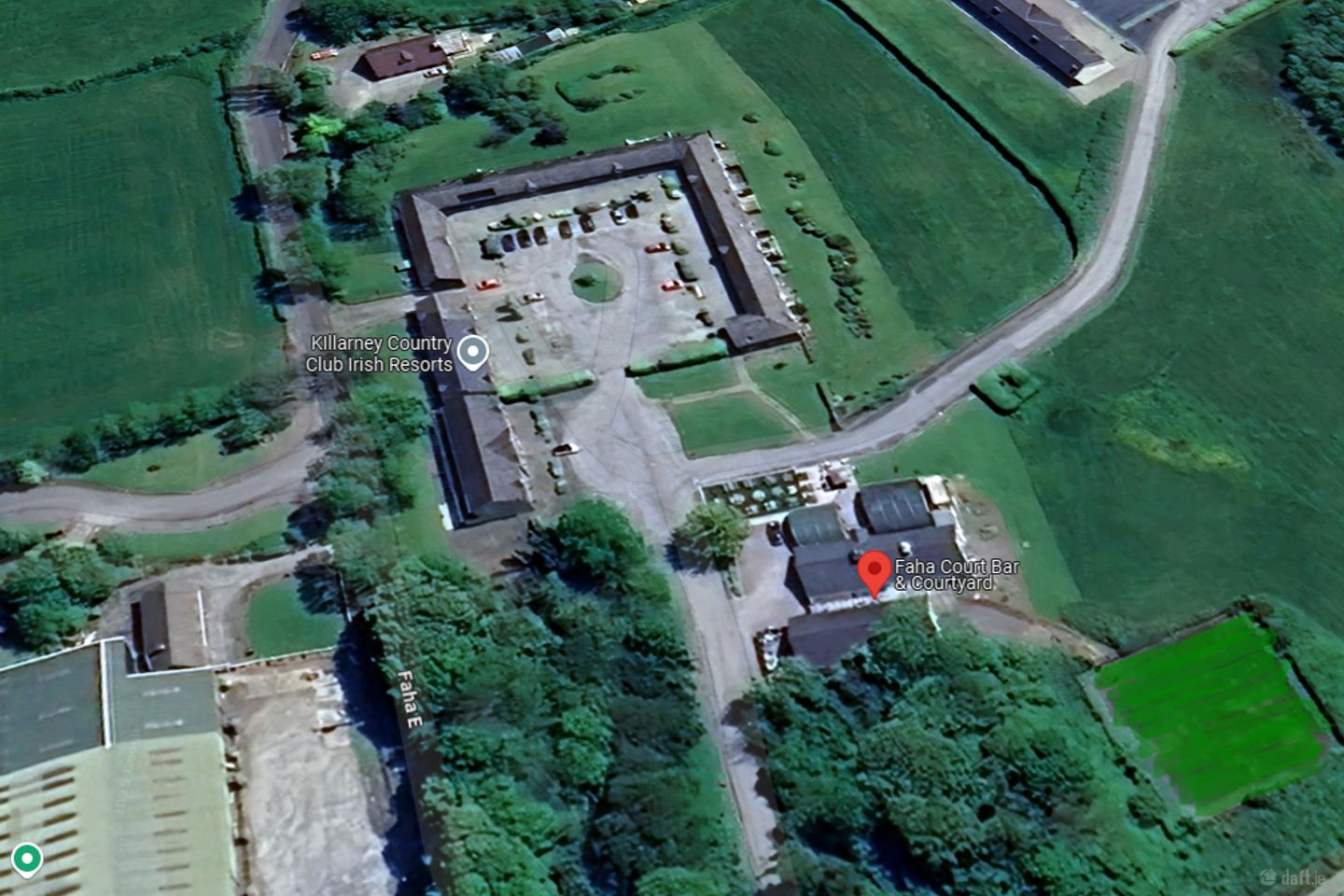 Faha Court, Faha, Killarney, Co. Kerry