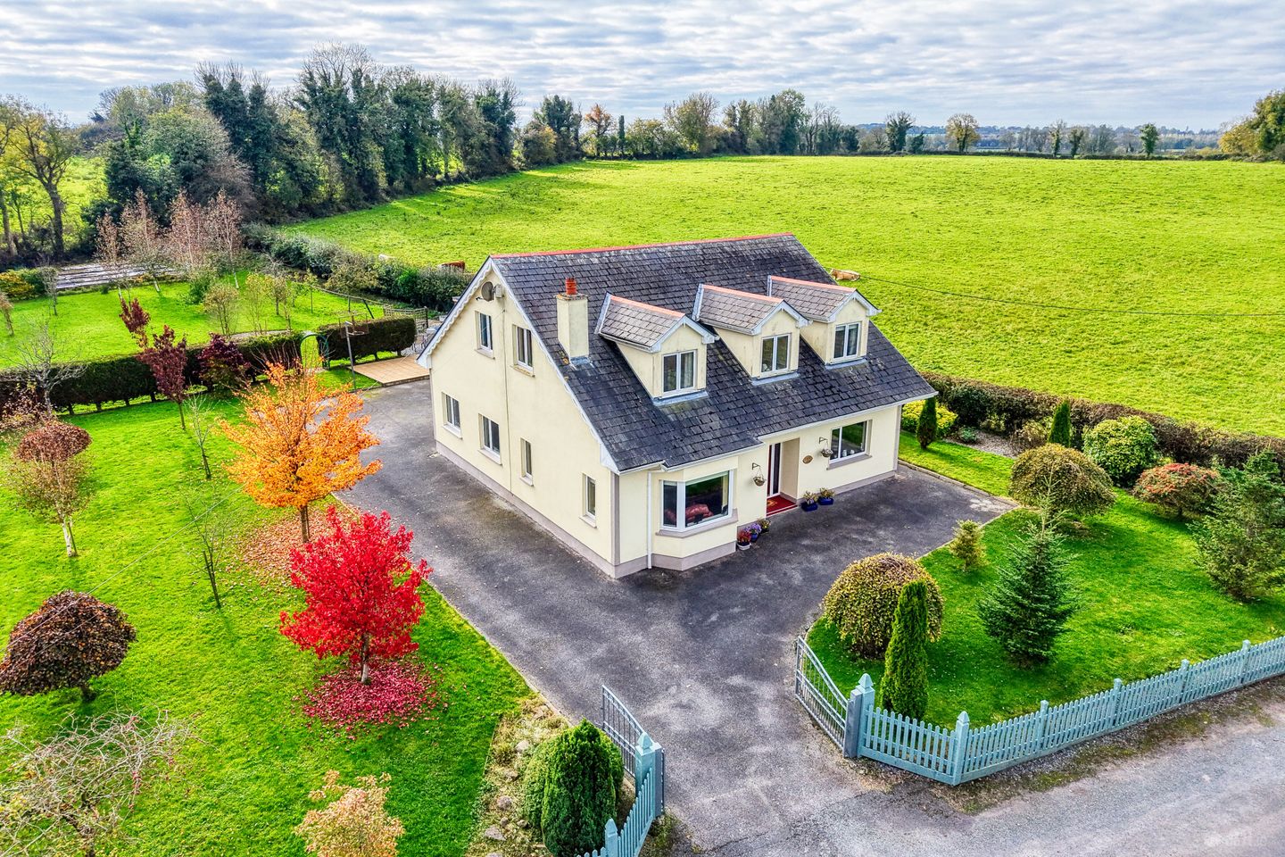 Forest View, Ballymacwilliam, Carrickglass, Co. Longford, N39P267