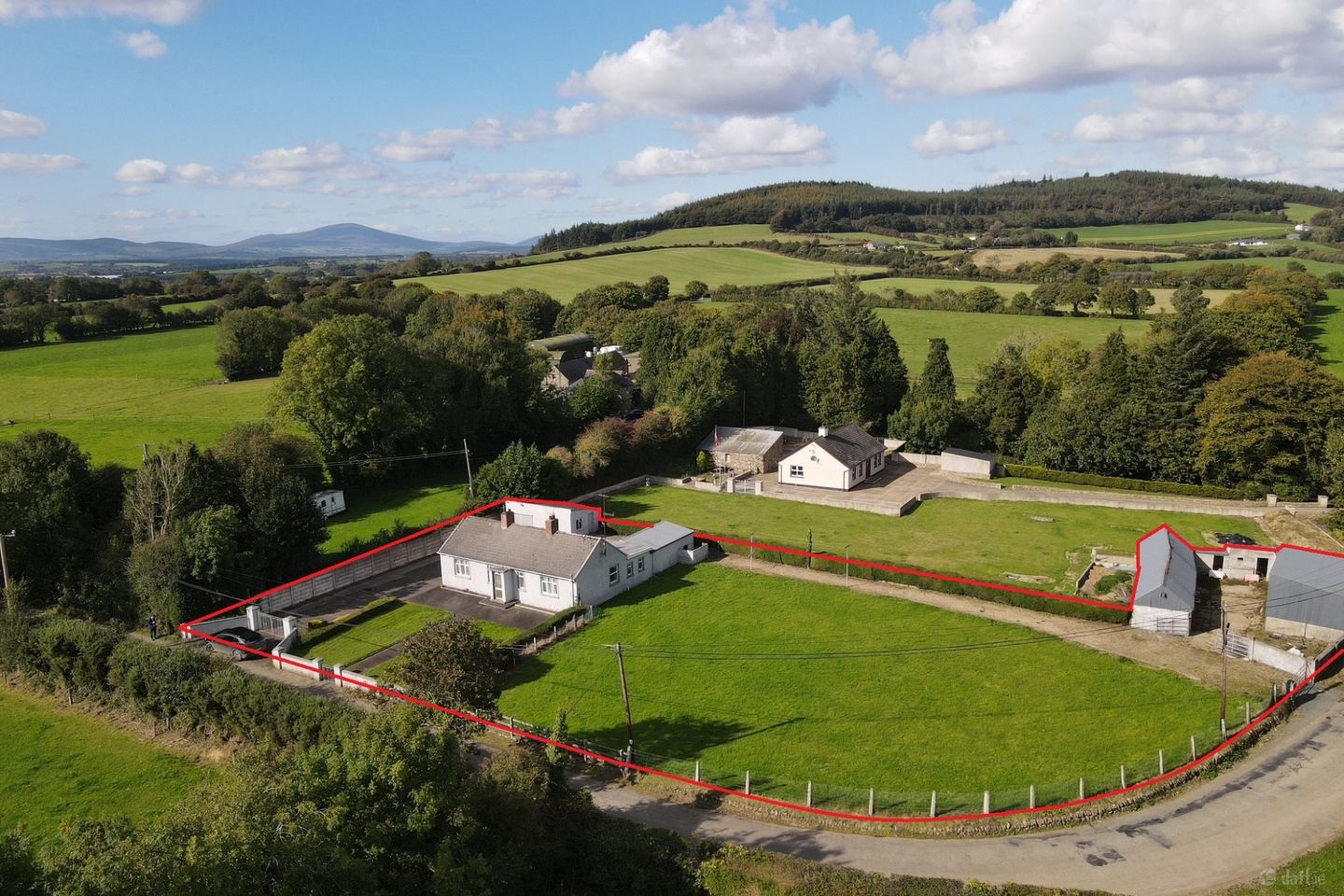 Sparrowsland, Bree, Enniscorthy, Co. Wexford., Y21Y074