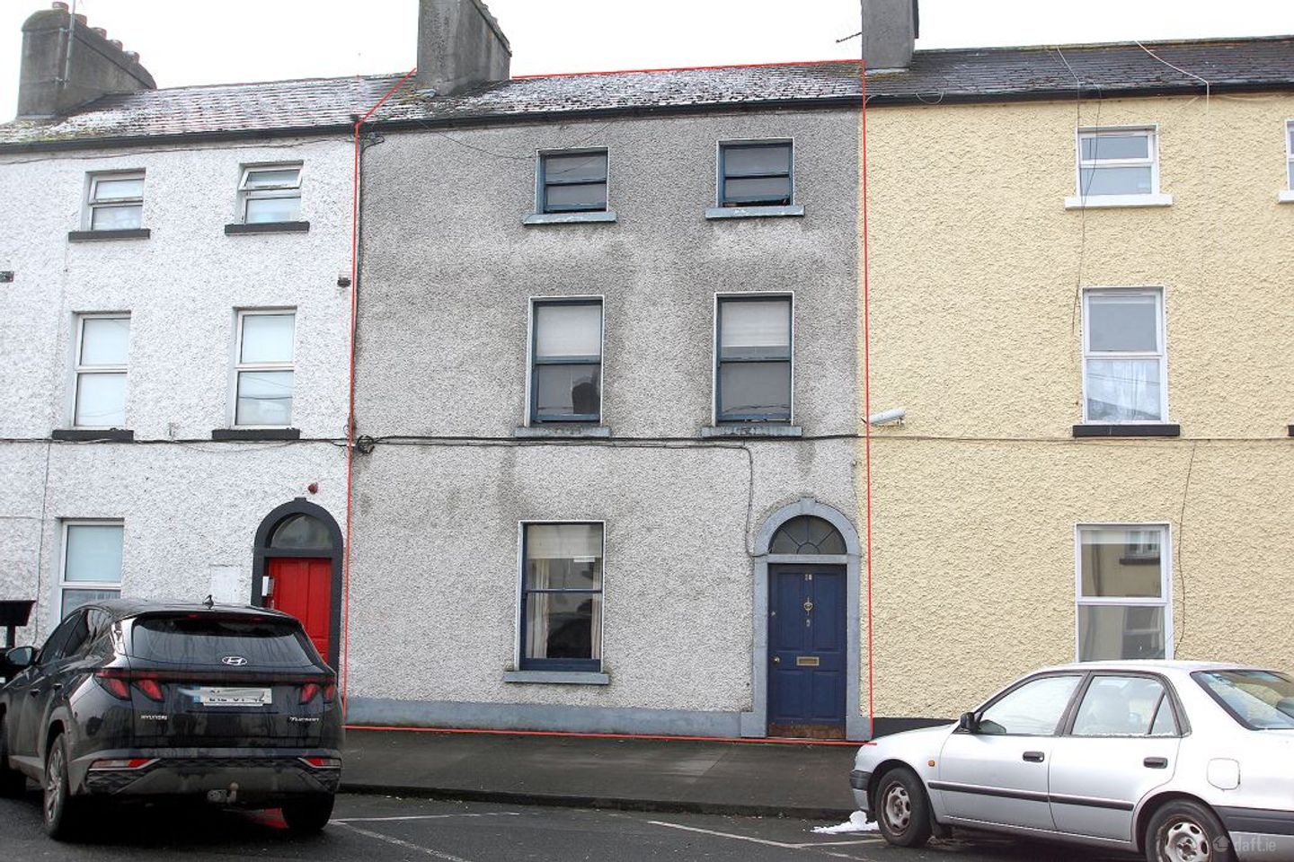 18 Church Street, Tullamore, Tullamore, Co. Offaly, R35NH10