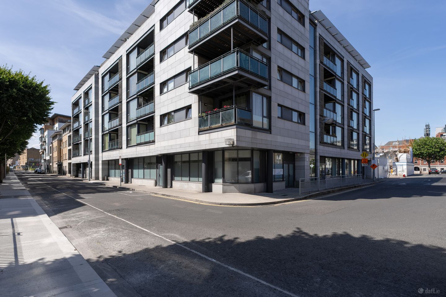 Block E Mellowes Quay, Dublin 8