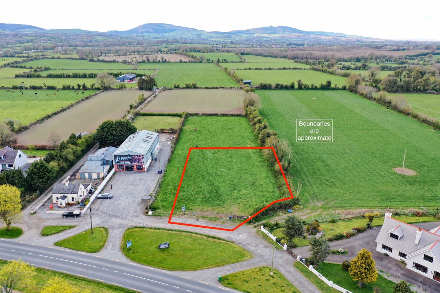 Residential Site, Castlequarter, Borrisoleigh, Thurles, Co. Tipperary