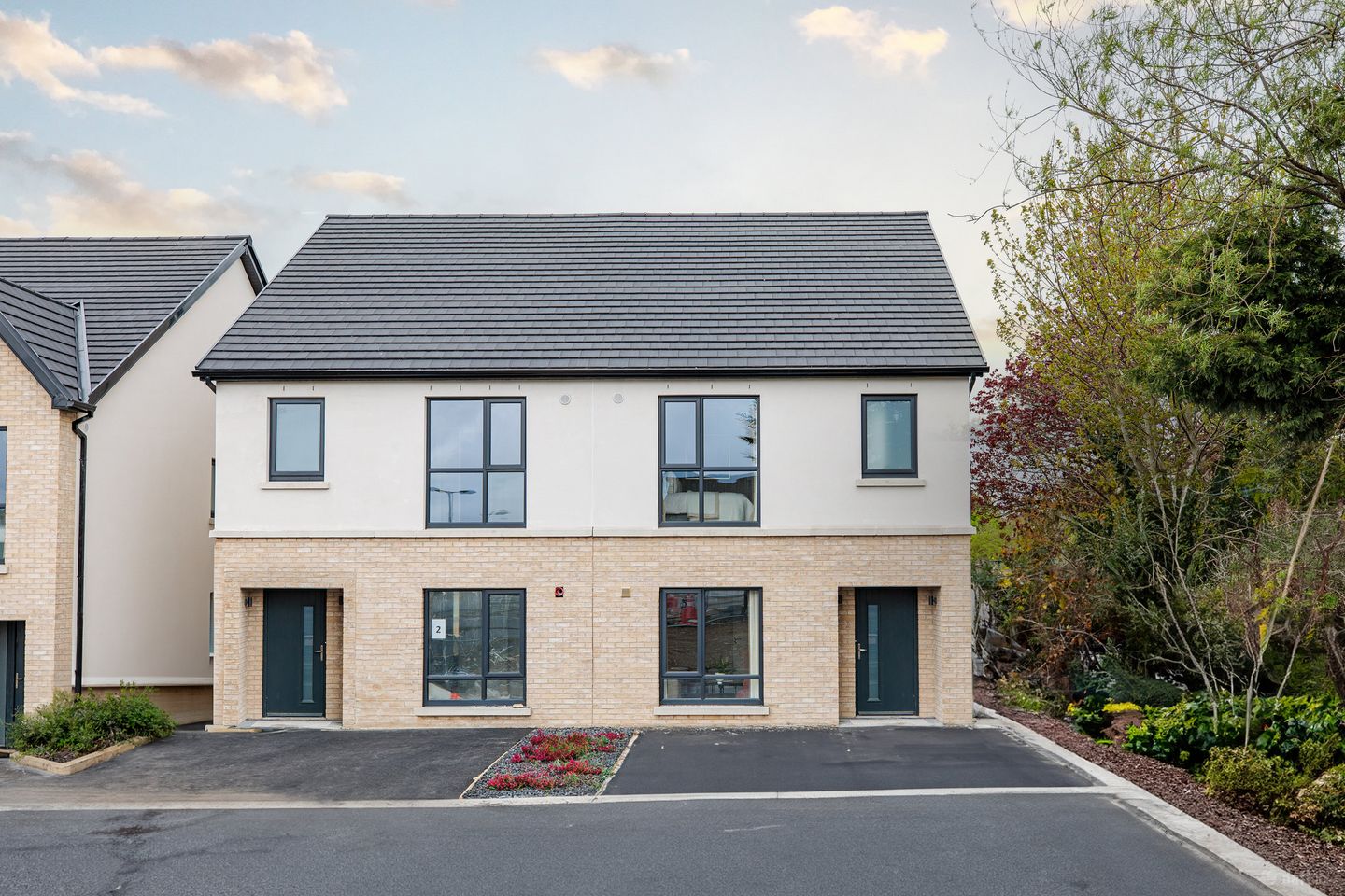 Three Bedroom Terrace, Fountain Field, Cloughabrody, Thomastown, Co. Kilkenny