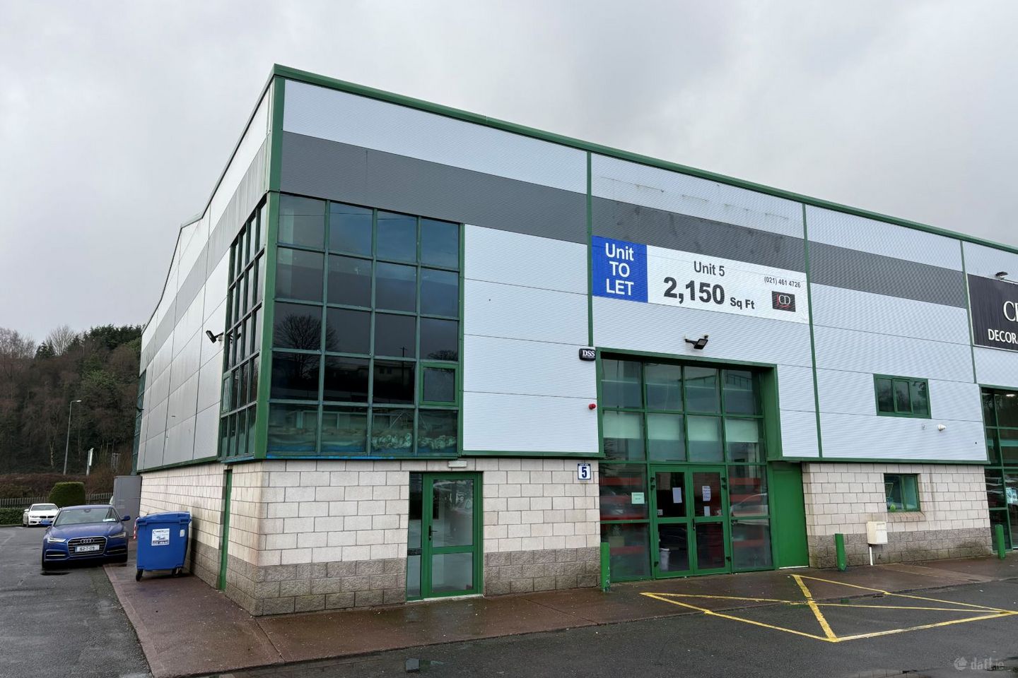 Unit 5, North Point Business Park, Kilnap, Co. Cork