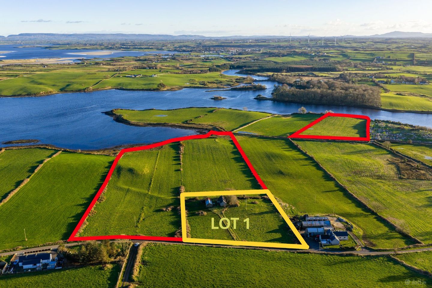 Rathfran, Carrowmore Lacken, Ballina, Co. Mayo, F26DE77
