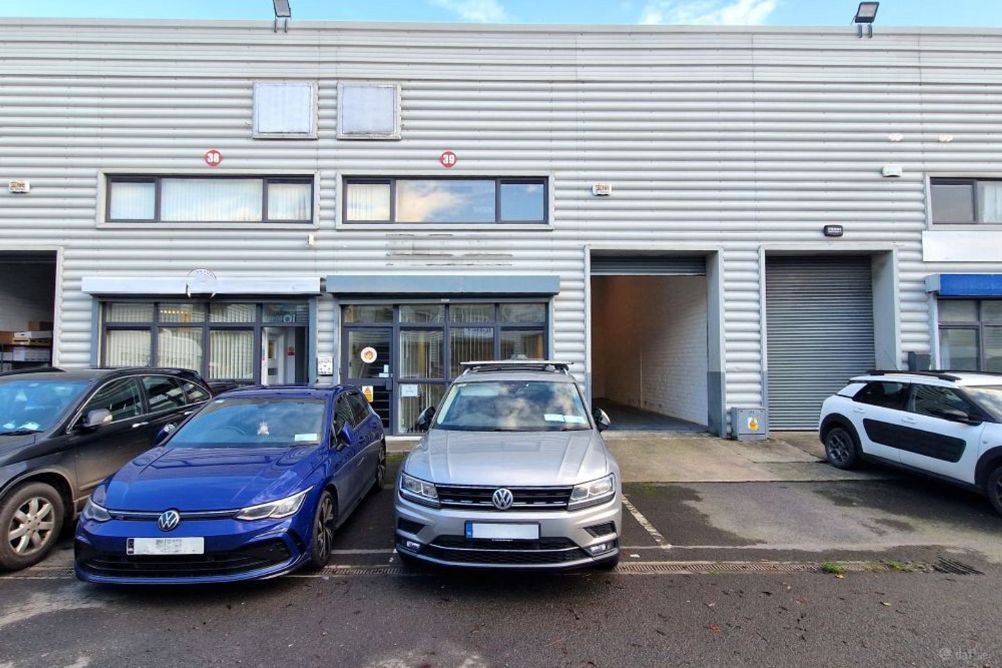 Unit 39 Canal Walk, Hume Avenue Park West Industrial Park , Park West, Dublin 12, D12X0YD