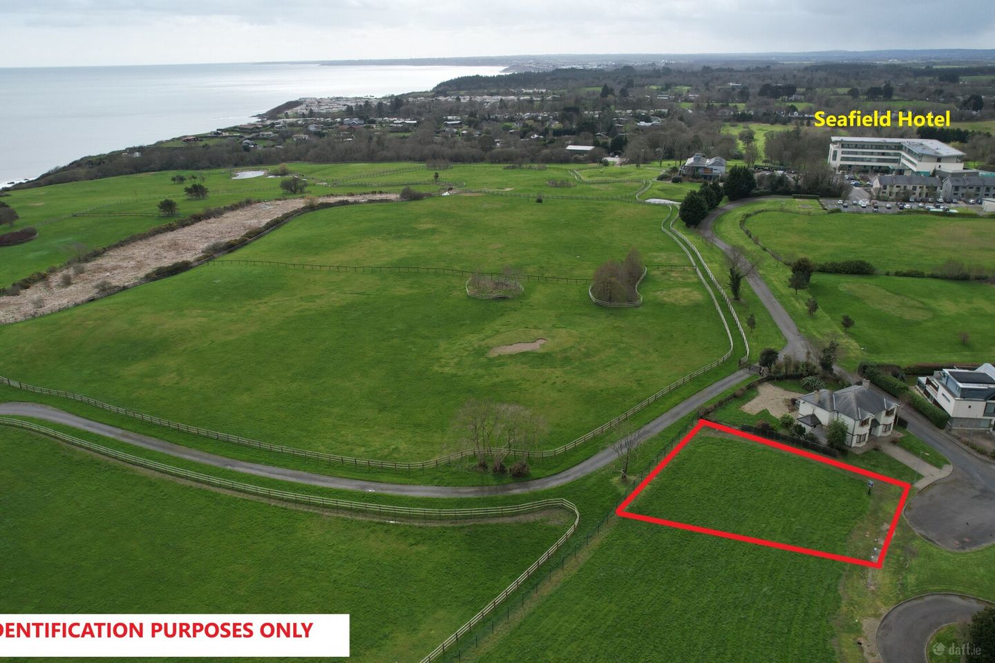 Site 14 Beach Walk, Seafield, Ballymoney, Gorey, Co. Wexford