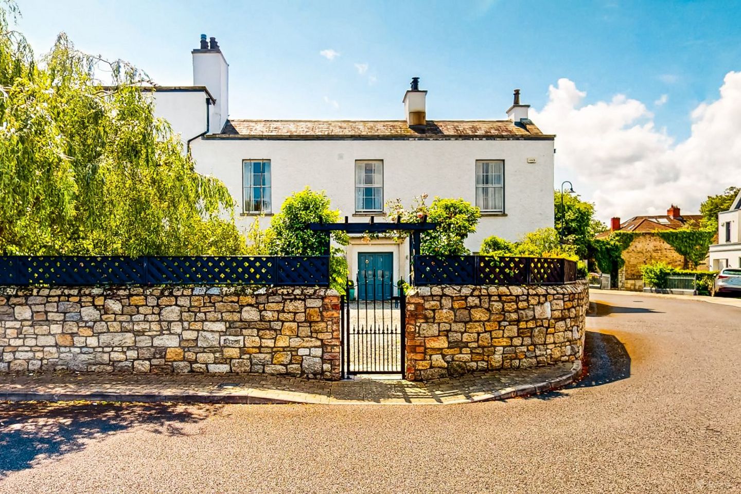 The Lodge, 1 Silveracre Avenue, Rathfarnham, Dublin 16, D16V802