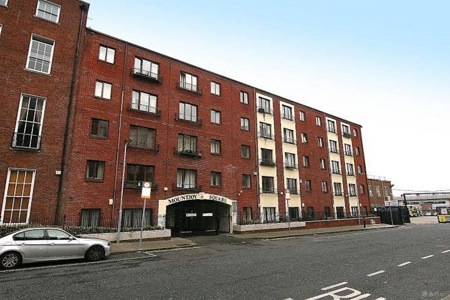 Pemberton House, Mountjoy Square, Dublin 1