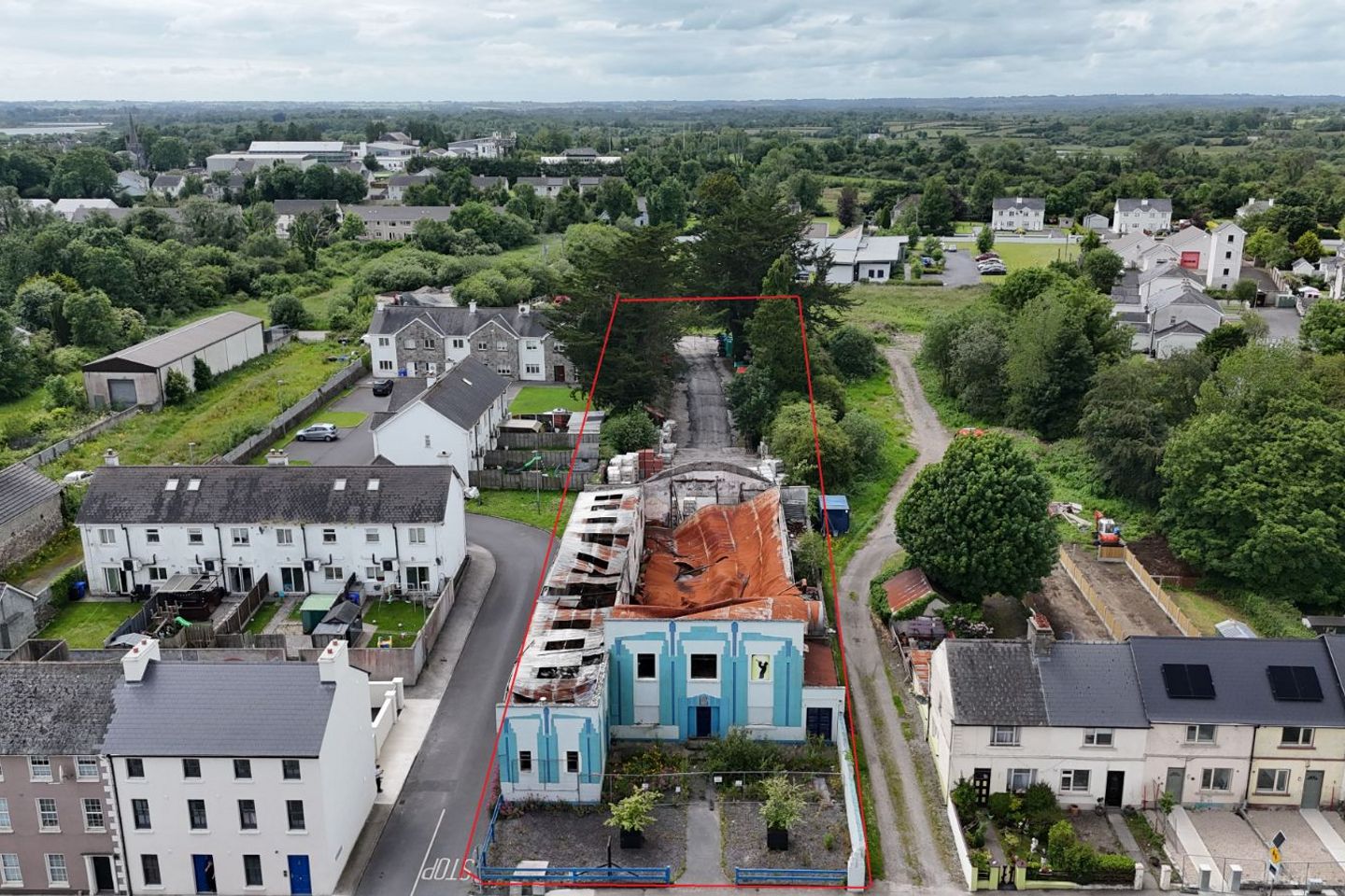 Elphin Street, Strokestown, Co. Roscommon